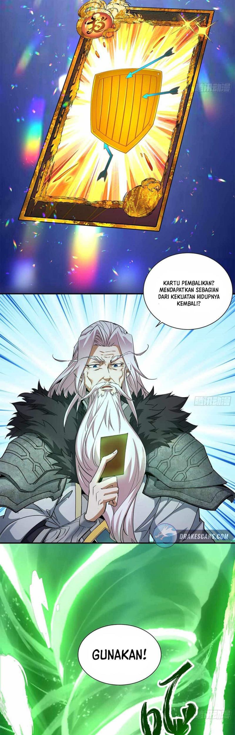 My Disciples Are All Big Villains Chapter 01 Gambar 30