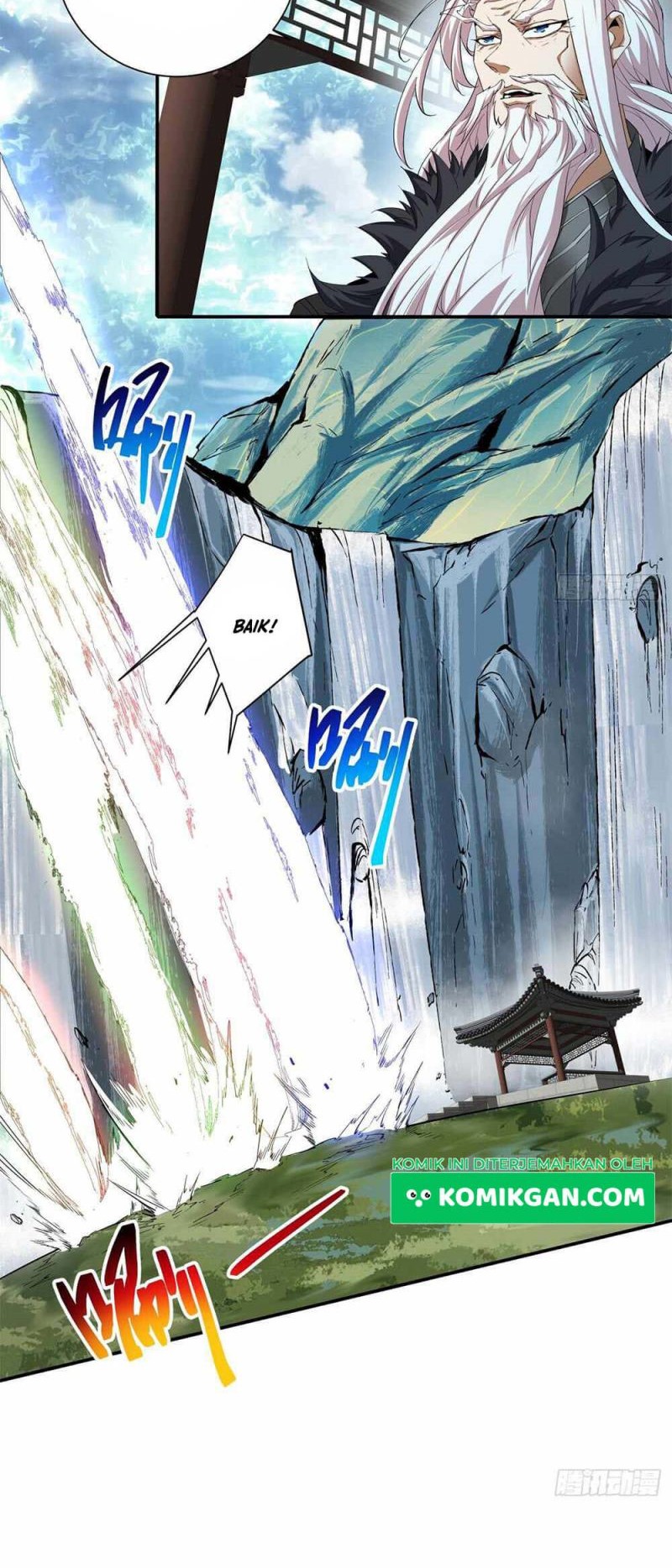 My Disciples Are All Big Villains Chapter 01 Gambar 19