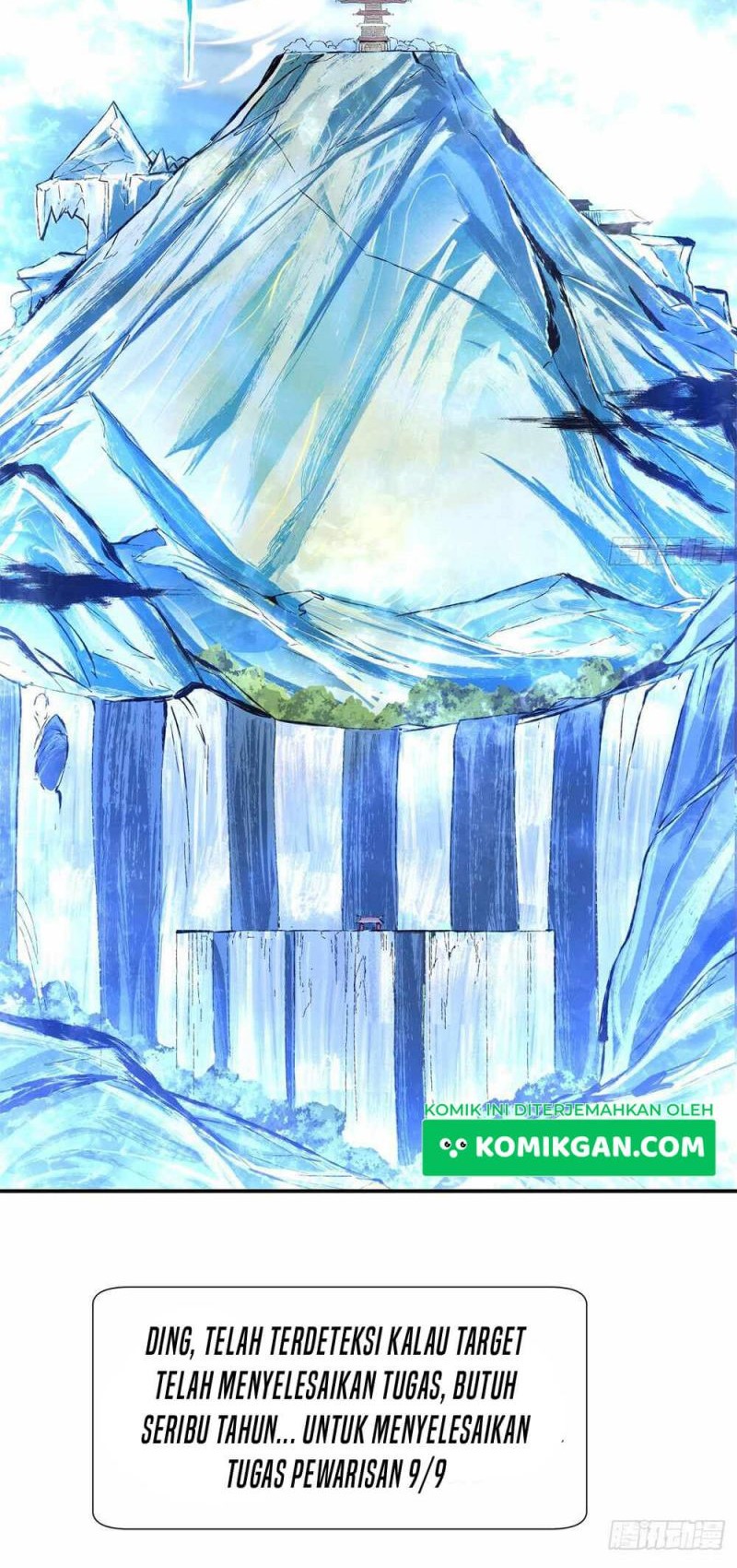 My Disciples Are All Big Villains Chapter 01 Gambar 21