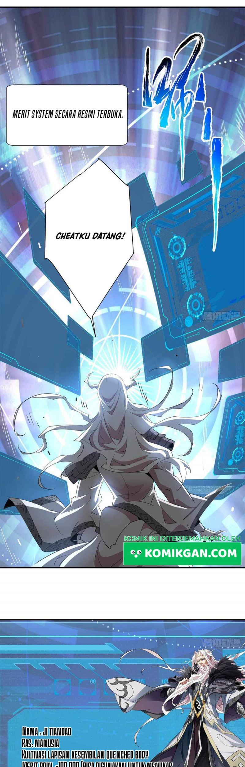 My Disciples Are All Big Villains Chapter 01 Gambar 22