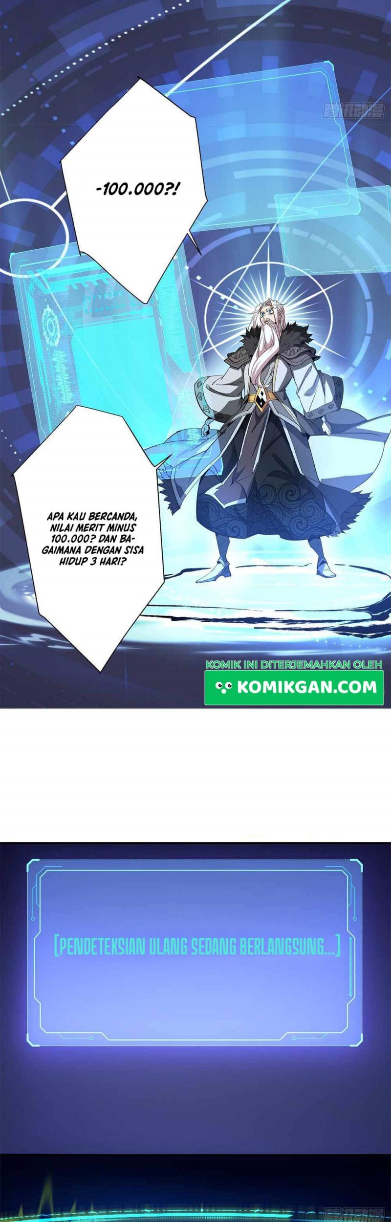 My Disciples Are All Big Villains Chapter 01 Gambar 24