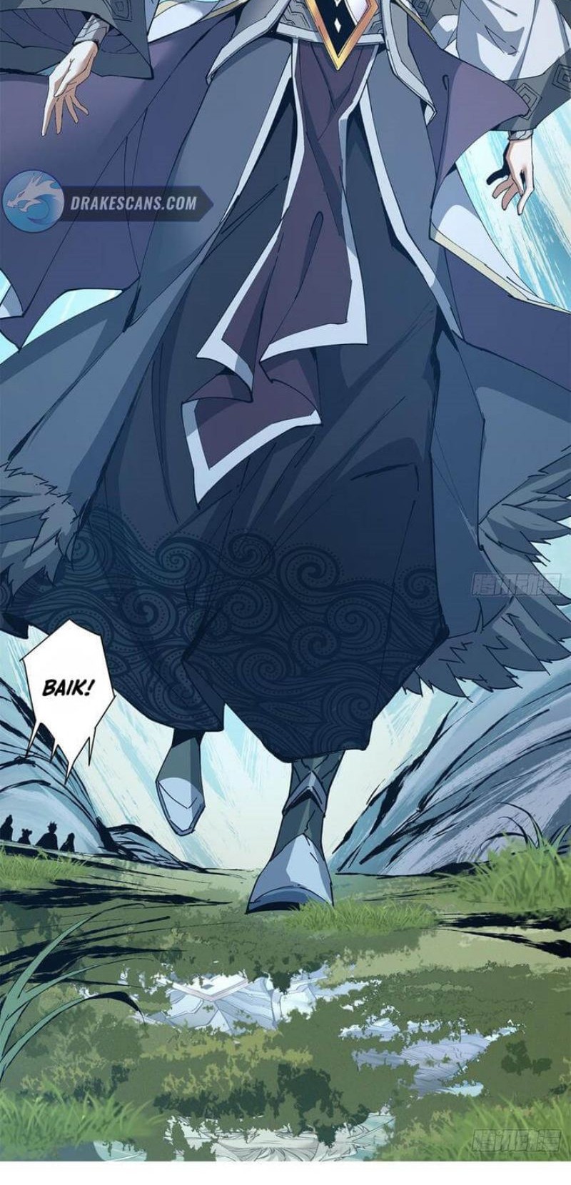 My Disciples Are All Big Villains Chapter 01 Gambar 51