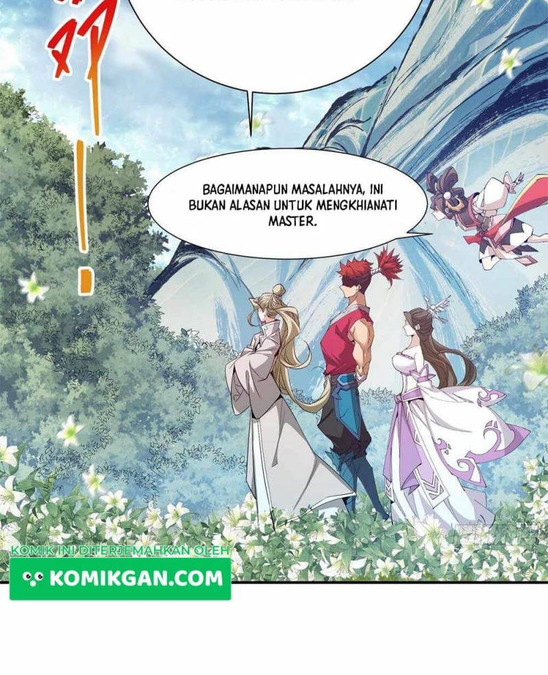 My Disciples Are All Big Villains Chapter 01 Gambar 42