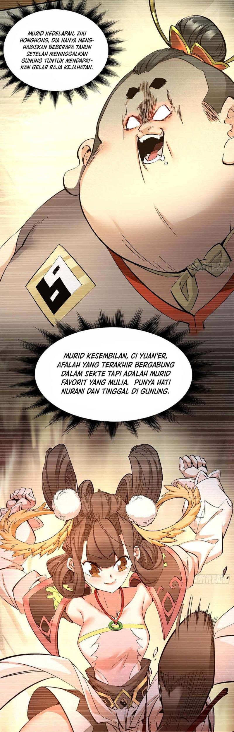 My Disciples Are All Big Villains Chapter 01 Gambar 10