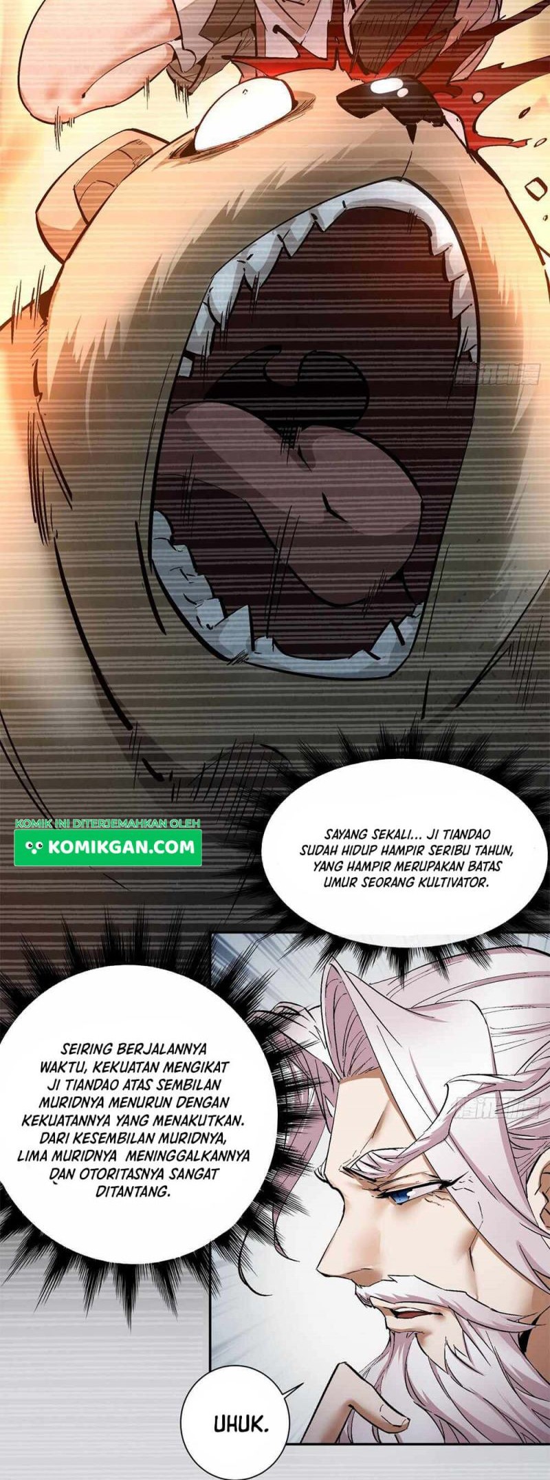 My Disciples Are All Big Villains Chapter 01 Gambar 11