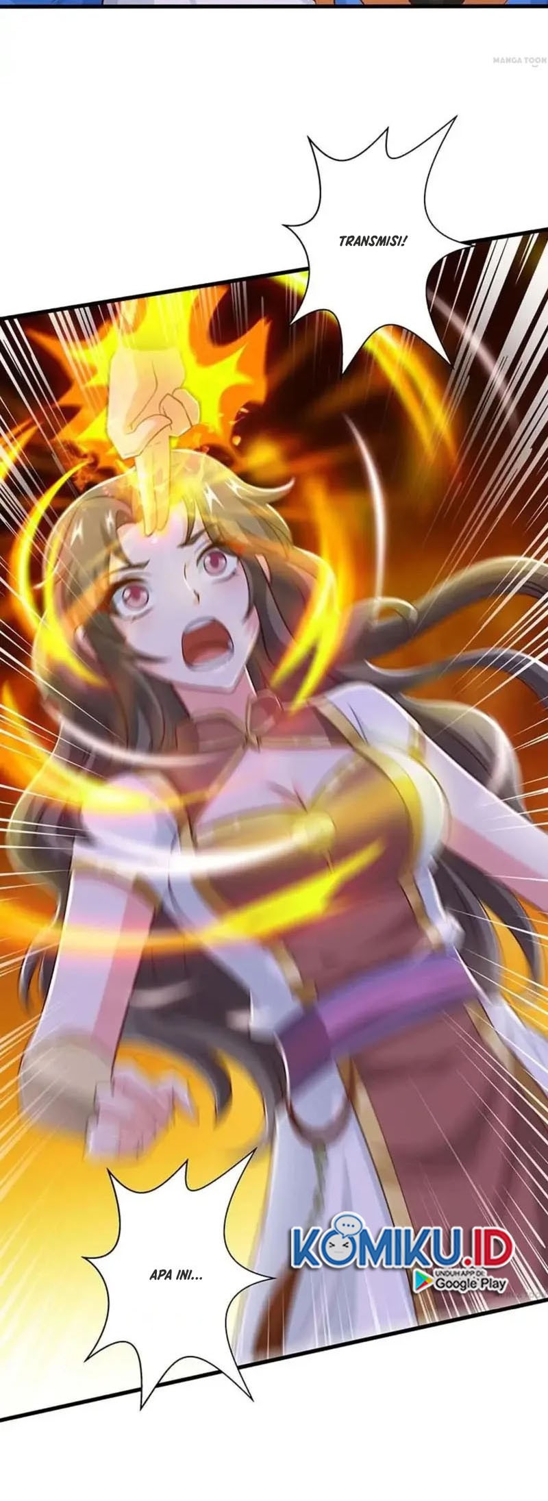 Dushi Xiaoyao Chapter 351 Gambar 5