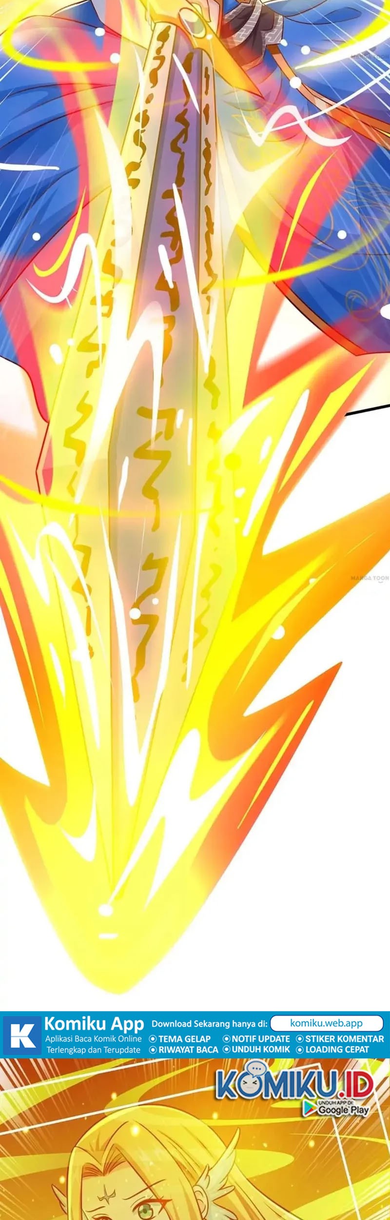 Dushi Xiaoyao Chapter 351 Gambar 8