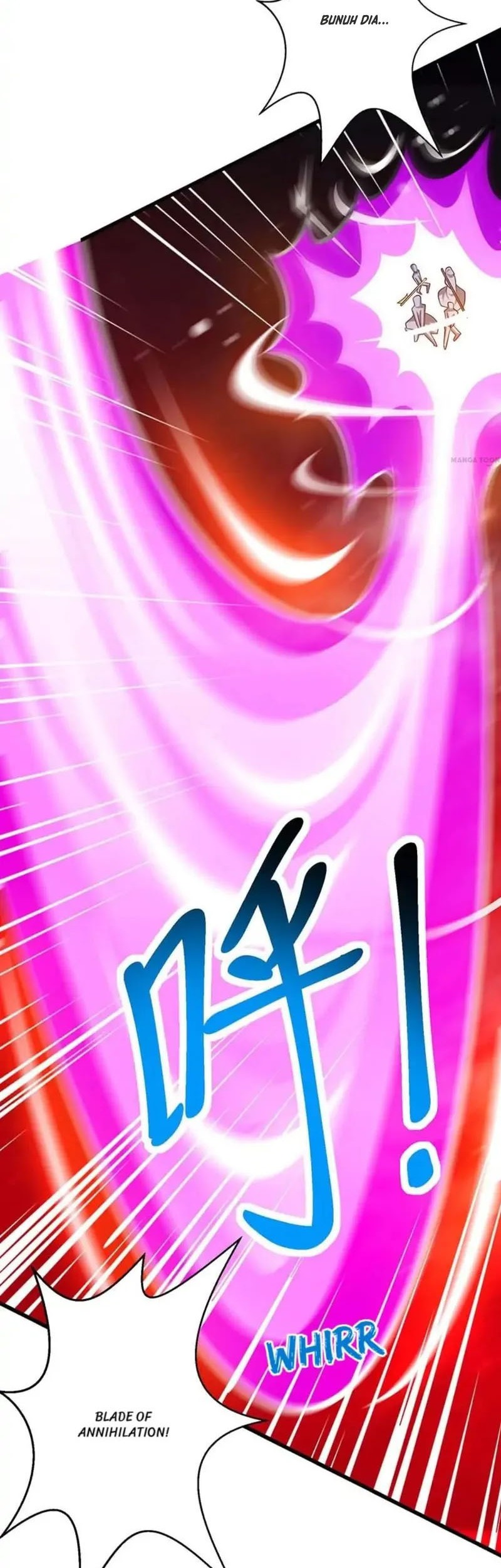 Dushi Xiaoyao Chapter 351 Gambar 19