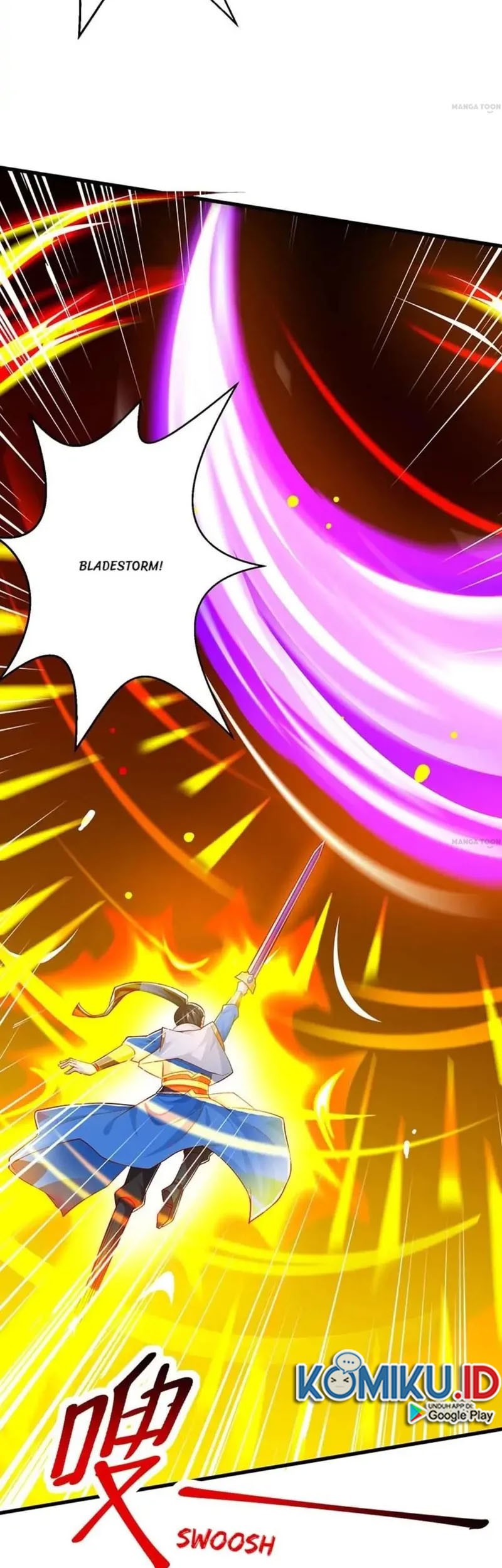 Dushi Xiaoyao Chapter 351 Gambar 20