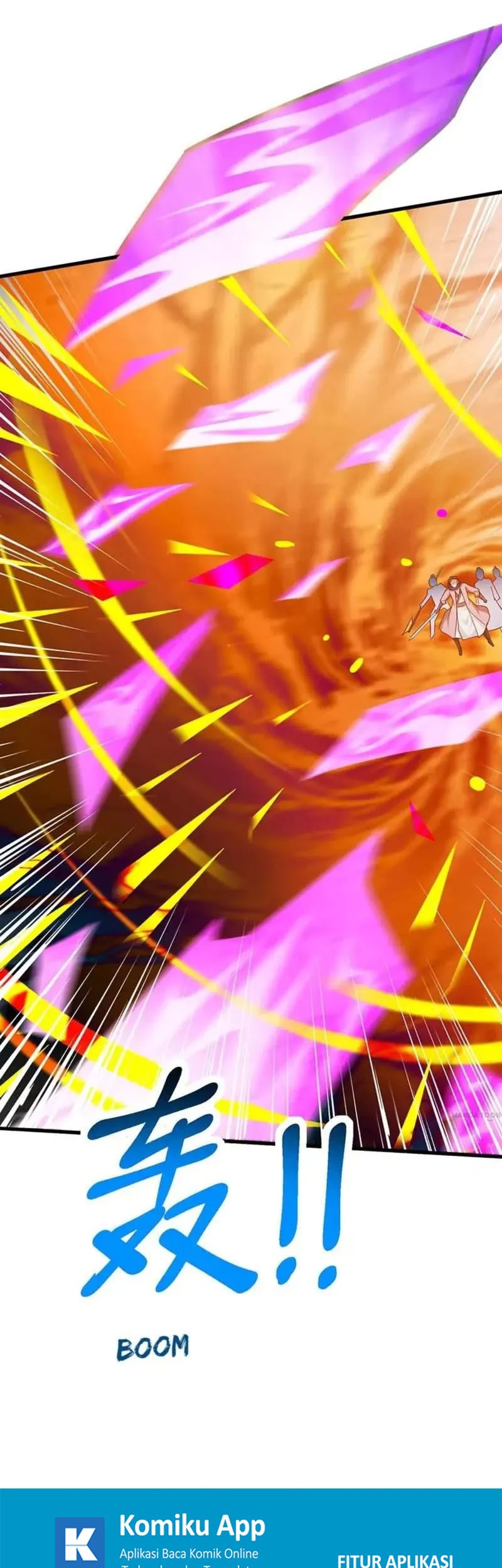 Dushi Xiaoyao Chapter 351 Gambar 22