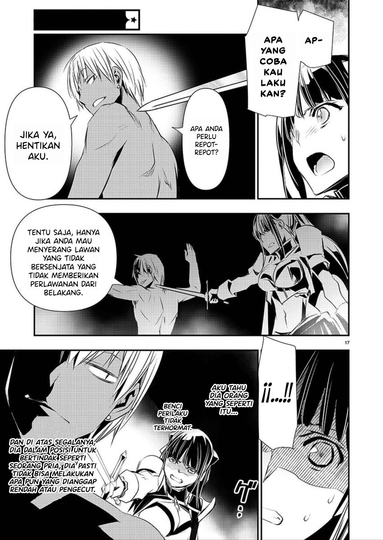 Isekai NTR Chapter 30 Gambar 19