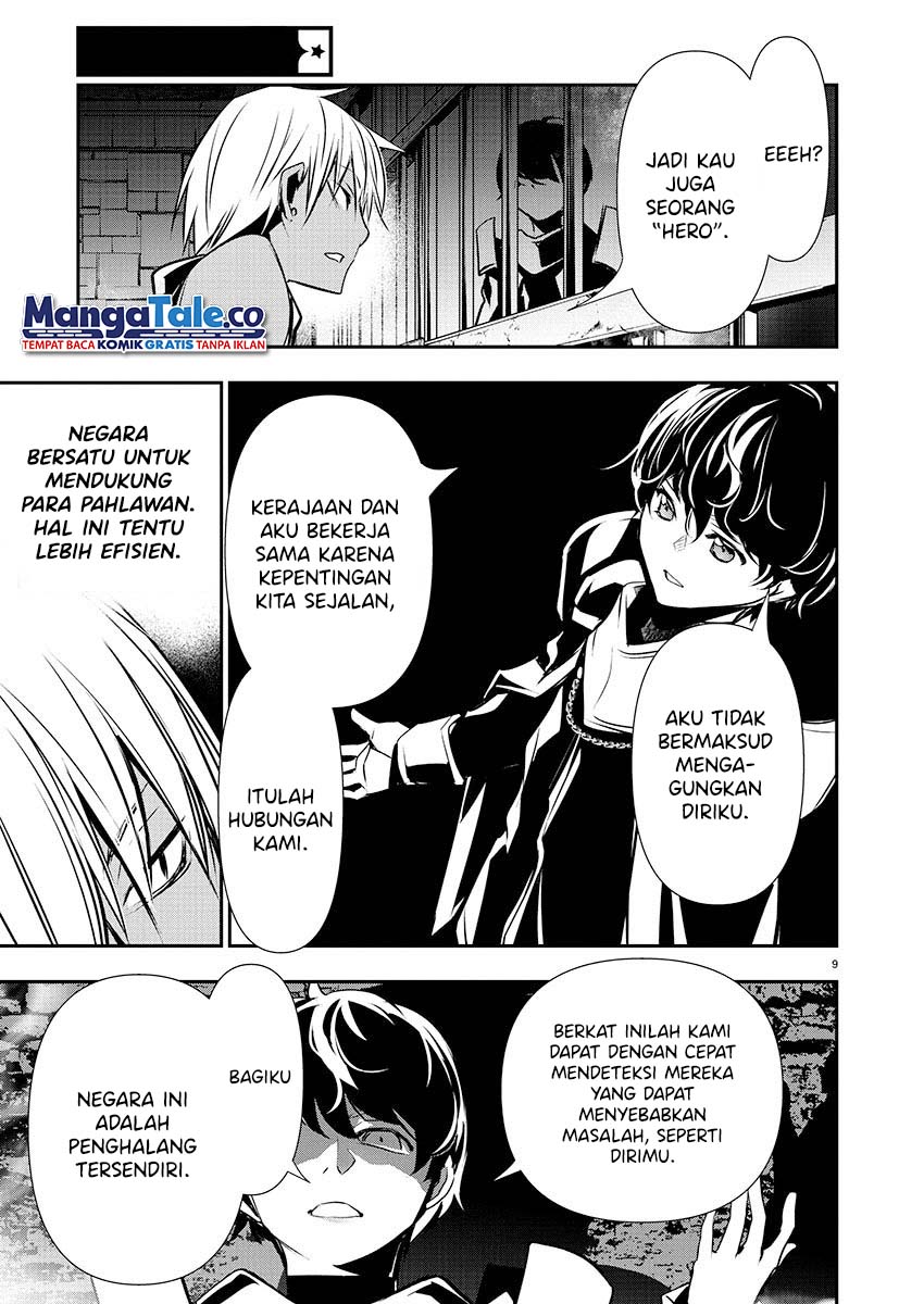 Isekai NTR Chapter 29 Gambar 10