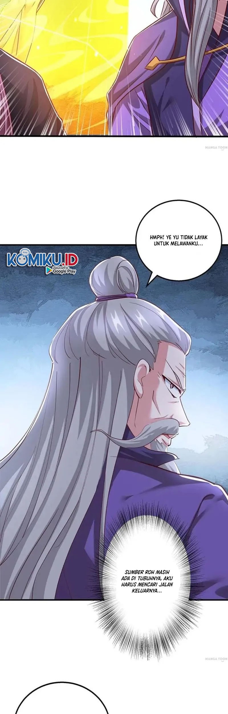 Manhua Dushi Xiaoyao Chapter 353 gambar nomor 2