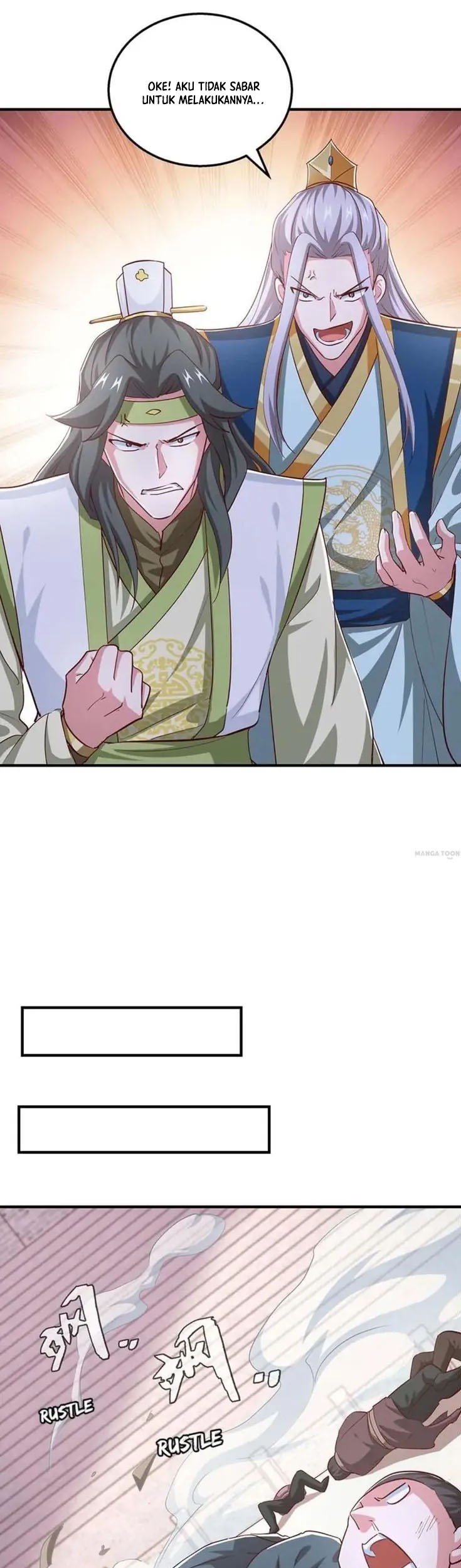 Dushi Xiaoyao Chapter 353 Gambar 7