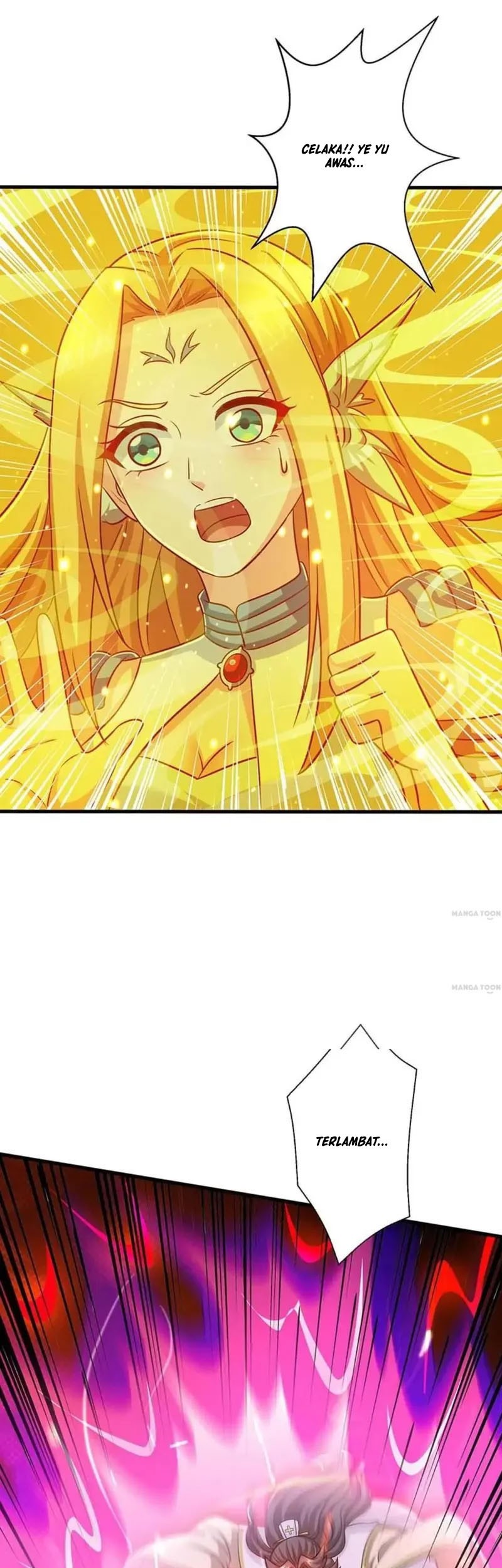 Dushi Xiaoyao Chapter 353 Gambar 14