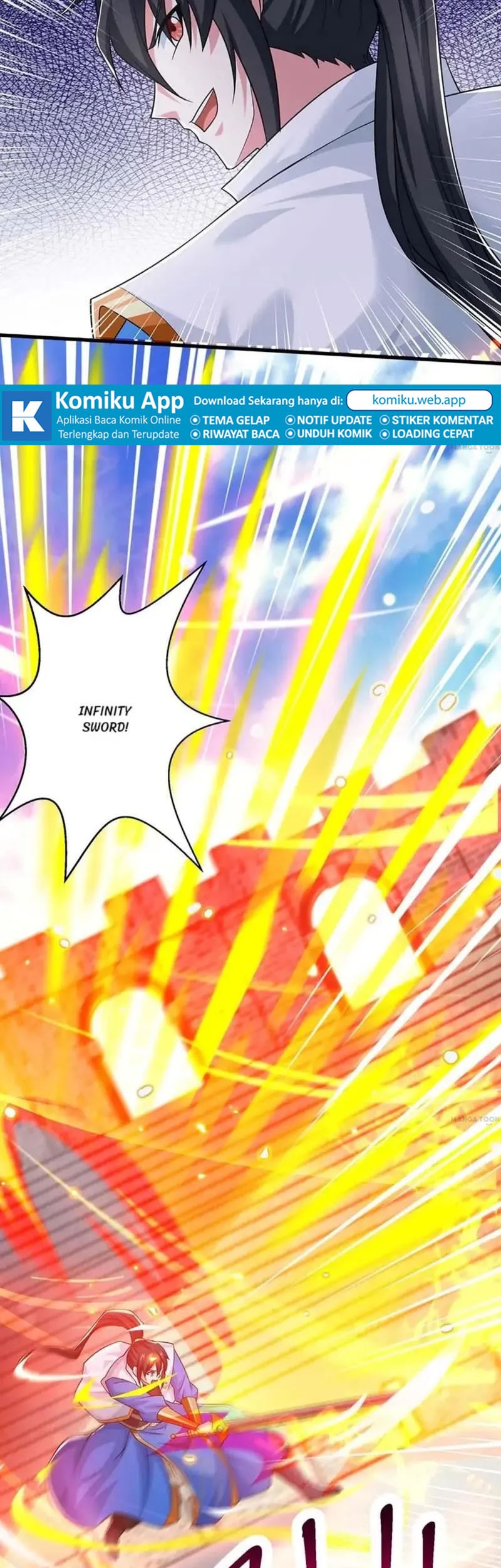 Dushi Xiaoyao Chapter 353 Gambar 16