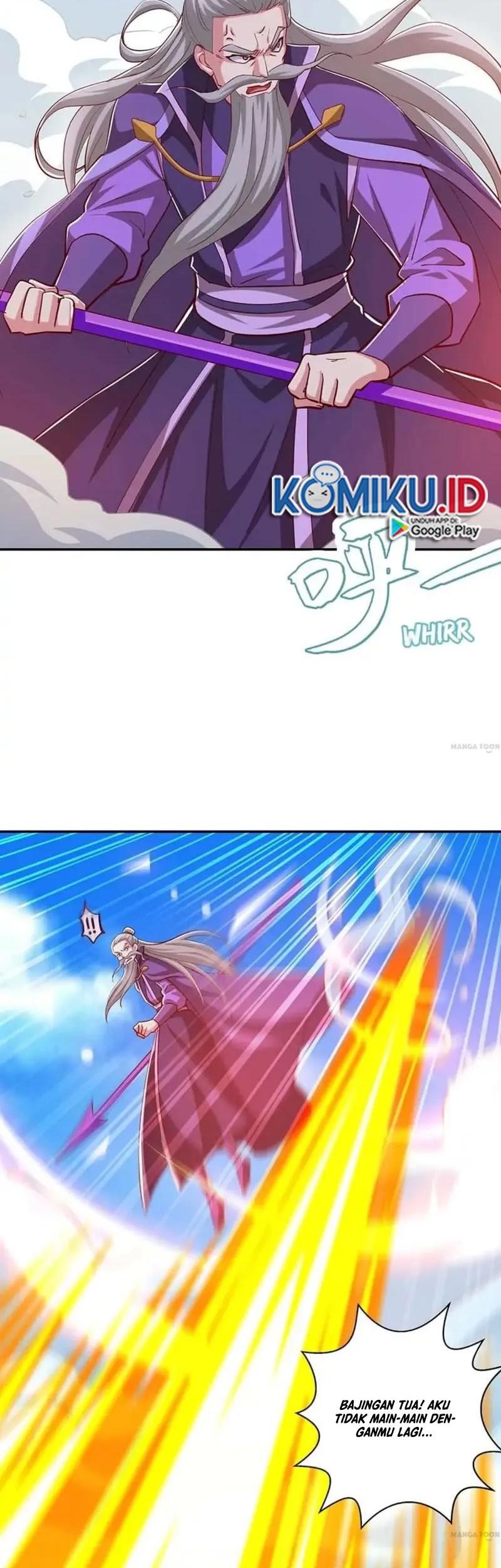 Dushi Xiaoyao Chapter 355 Gambar 19