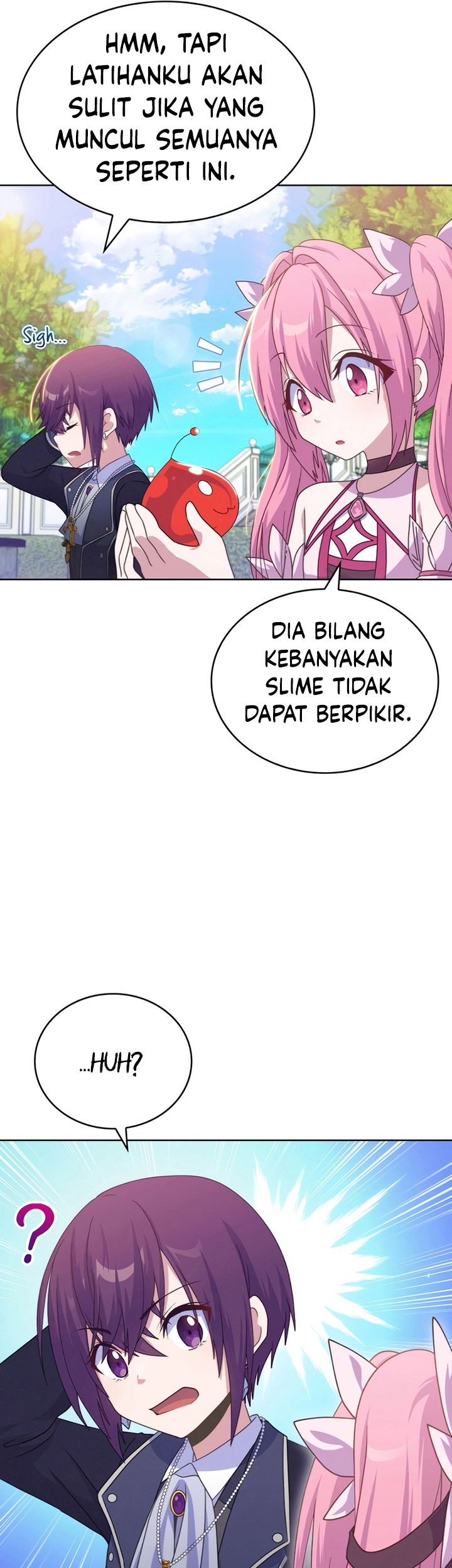 Never Die Extra Chapter 31 Gambar 23