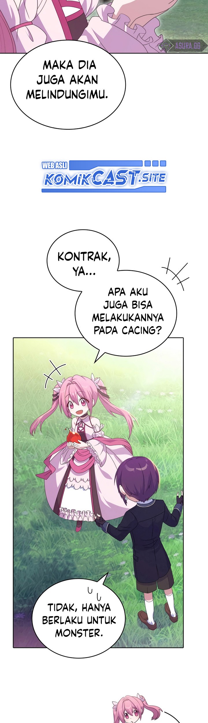 Never Die Extra Chapter 31 Gambar 27