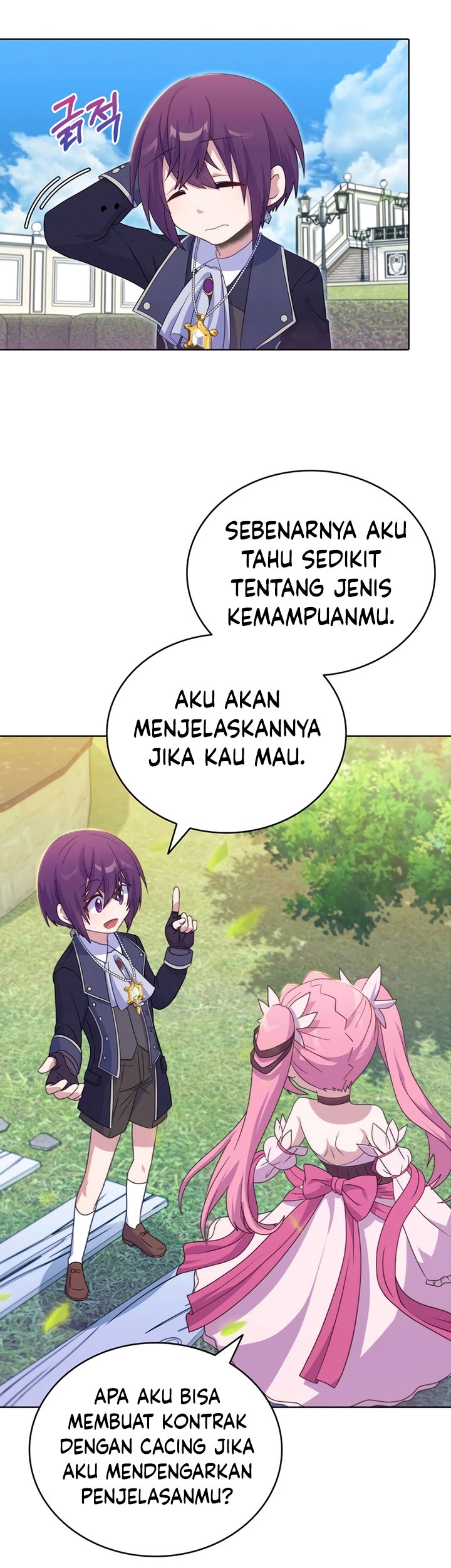 Never Die Extra Chapter 31 Gambar 32