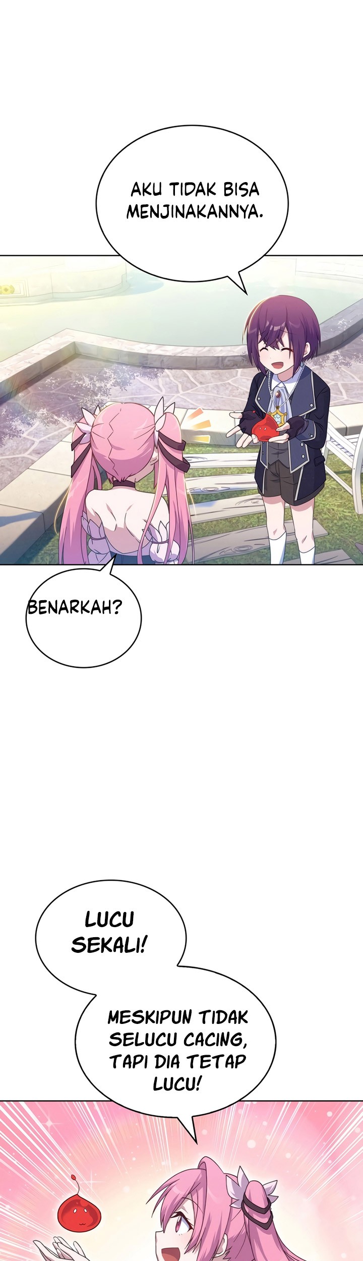 Never Die Extra Chapter 31 Gambar 20