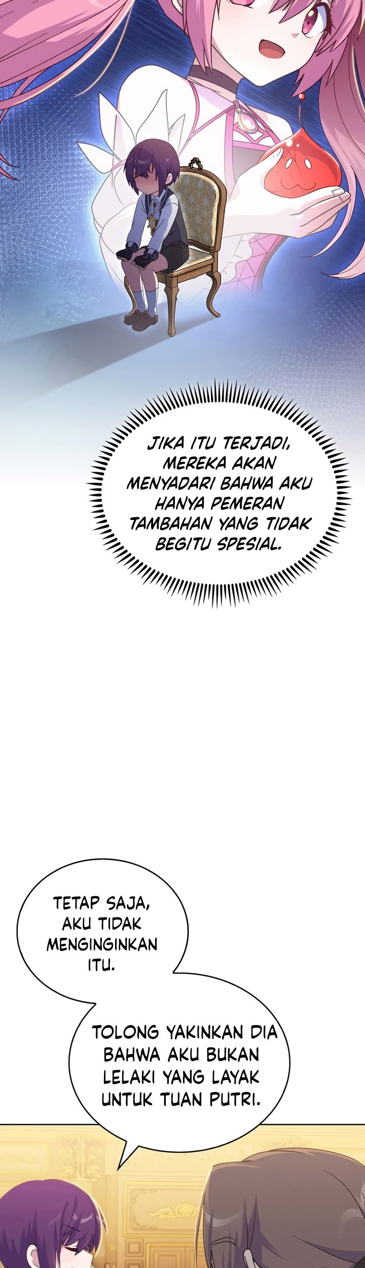 Never Die Extra Chapter 31 Gambar 41