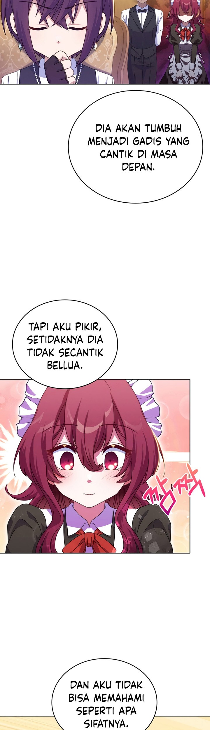 Never Die Extra Chapter 31 Gambar 48