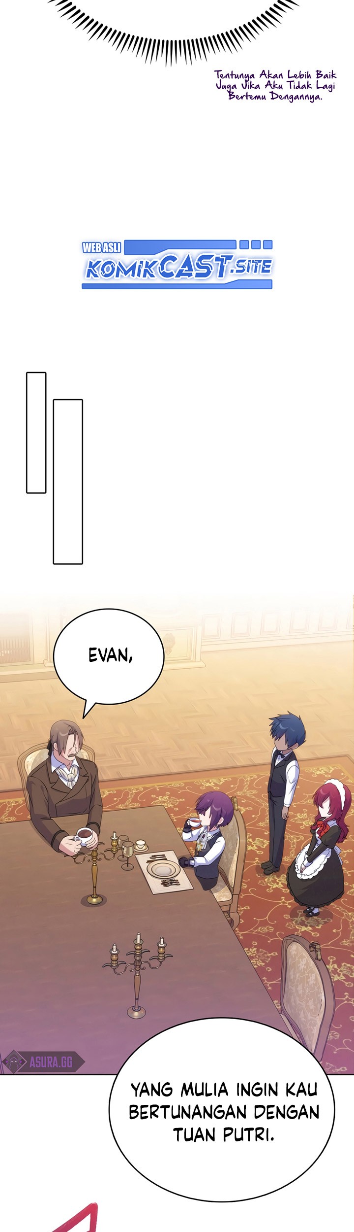 Never Die Extra Chapter 31 Gambar 34