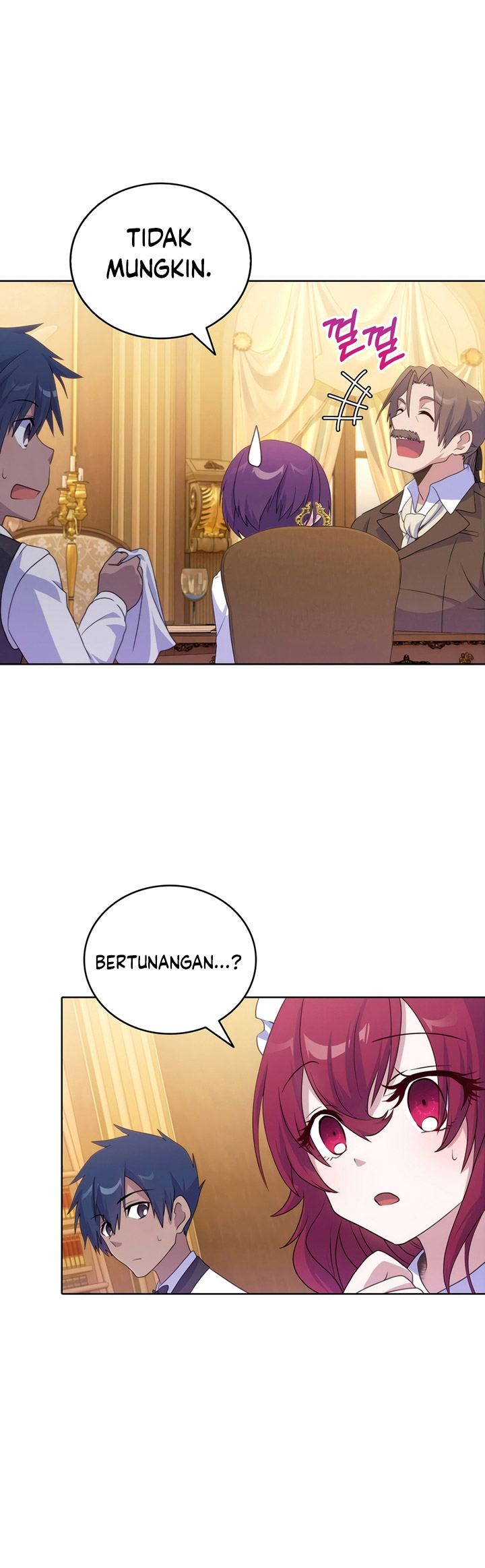 Never Die Extra Chapter 31 Gambar 36