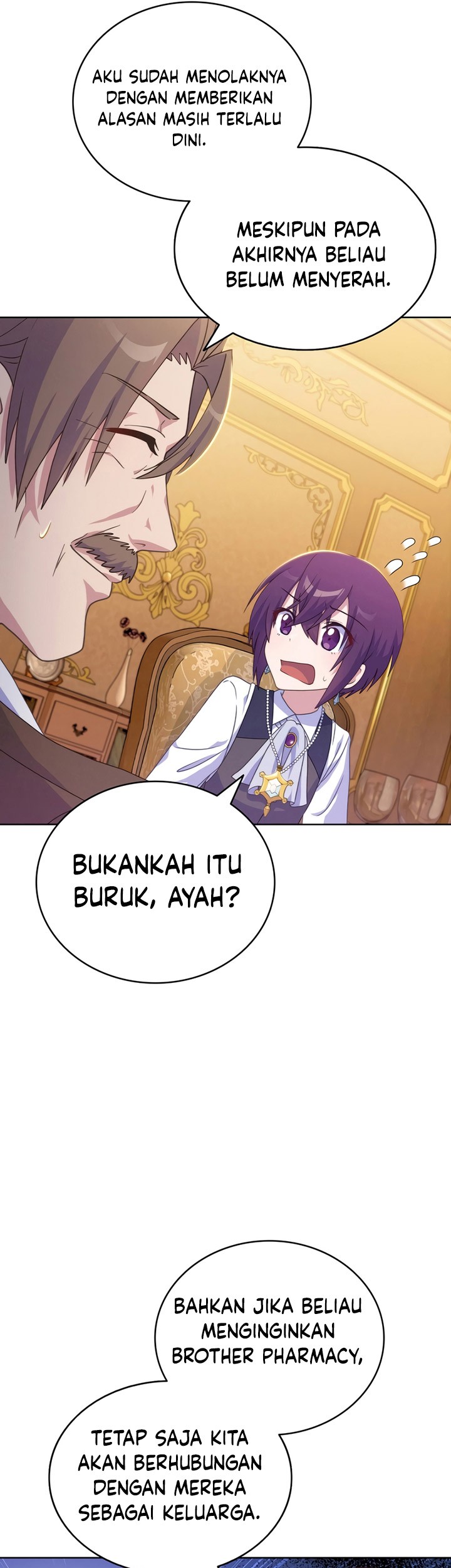 Never Die Extra Chapter 31 Gambar 37