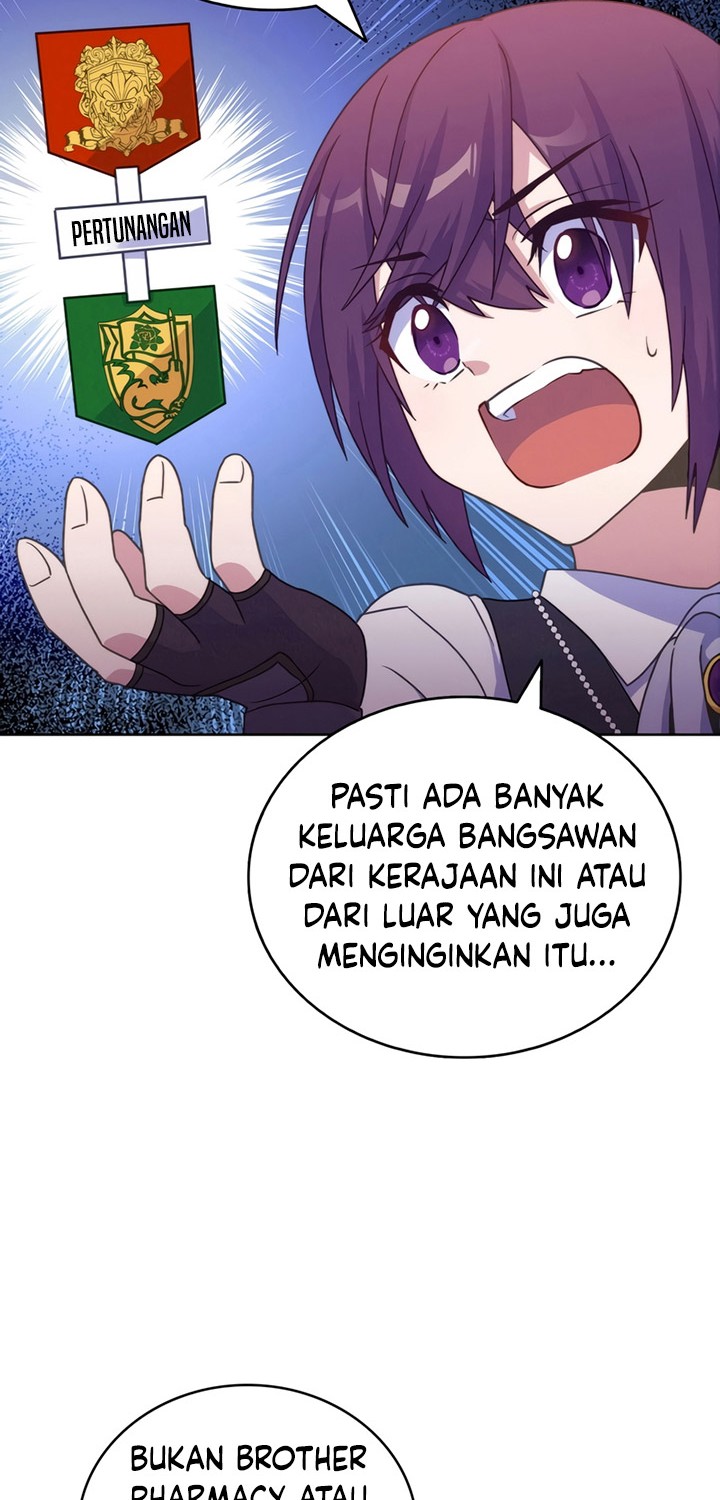 Never Die Extra Chapter 31 Gambar 38