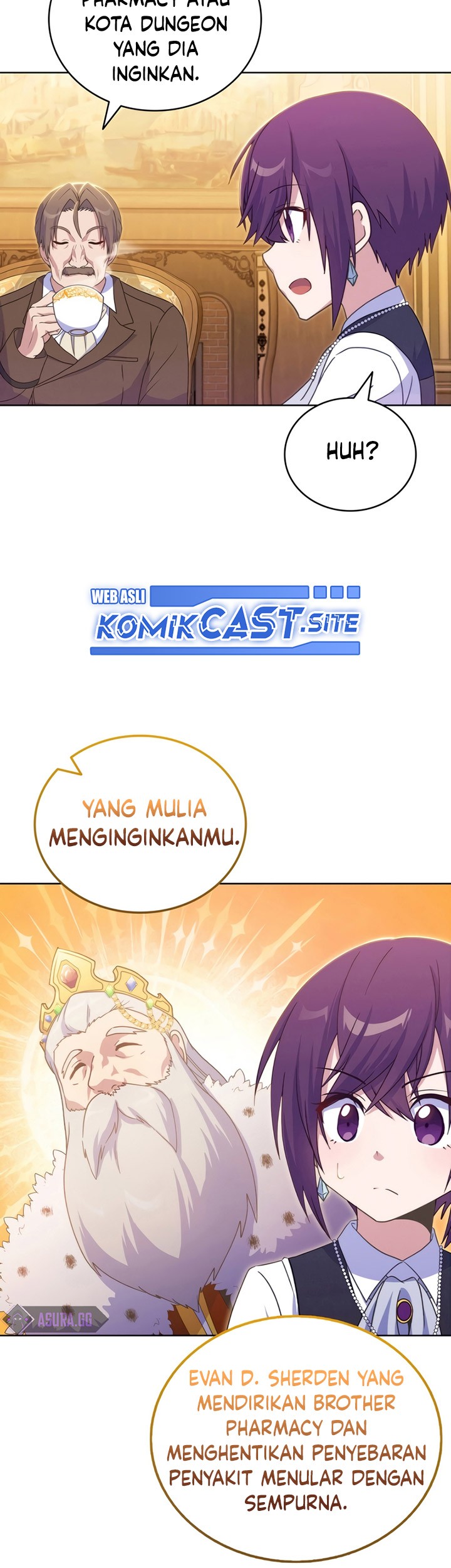 Never Die Extra Chapter 31 Gambar 39
