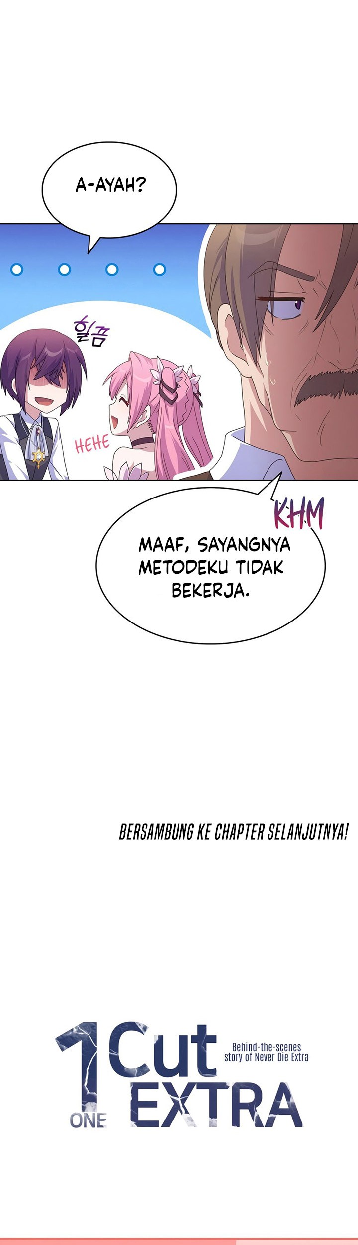 Never Die Extra Chapter 31 Gambar 58