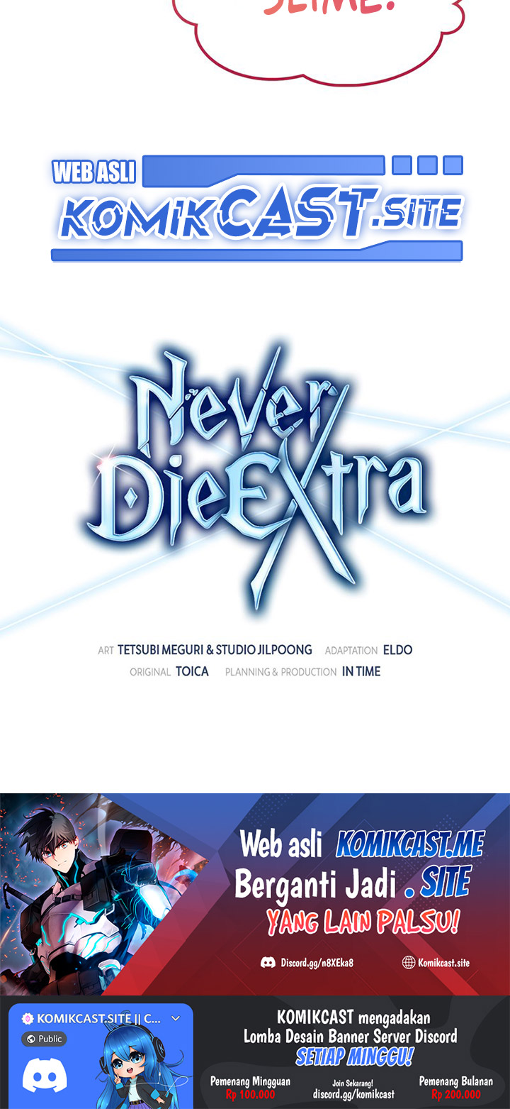Never Die Extra Chapter 31 Gambar 60