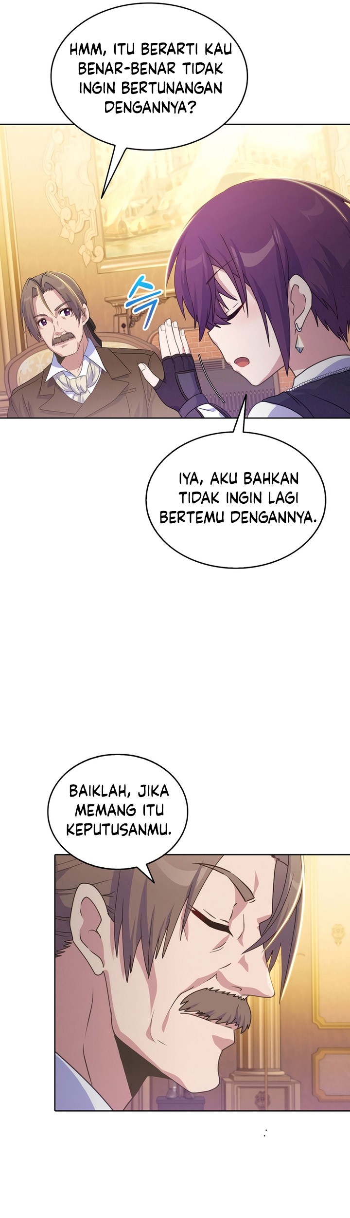 Never Die Extra Chapter 31 Gambar 51