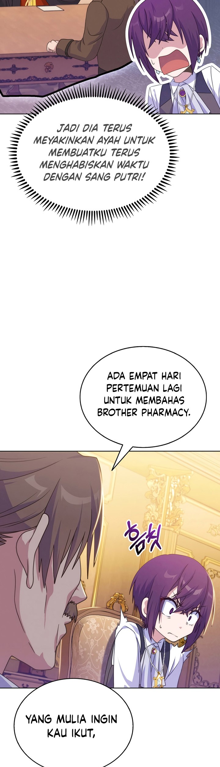 Never Die Extra Chapter 31 Gambar 53