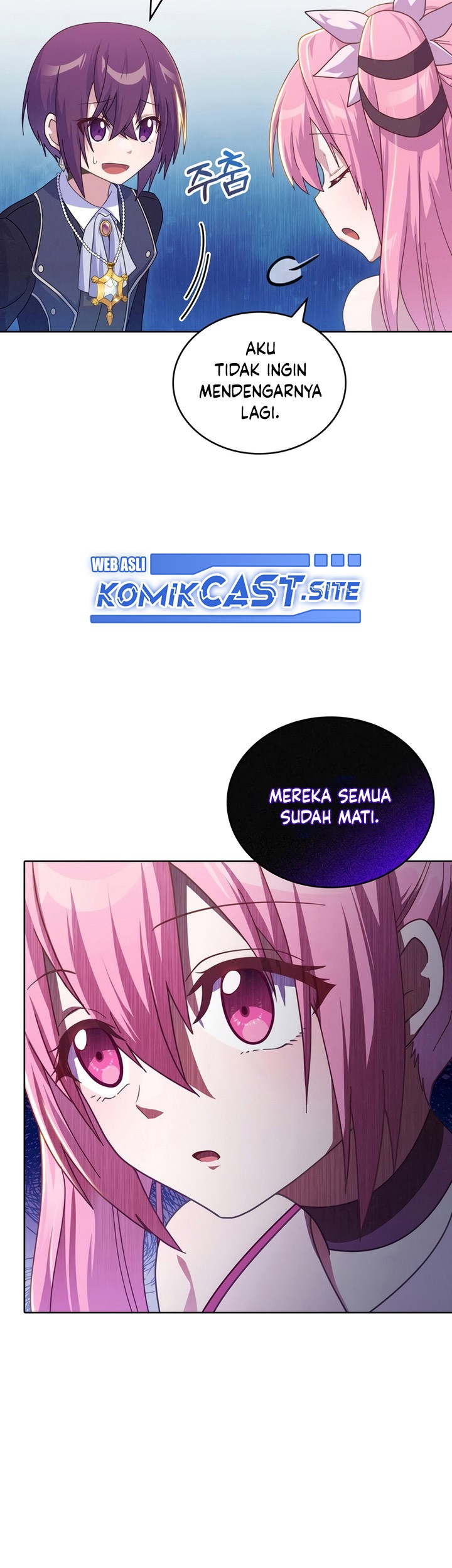 Never Die Extra Chapter 31 Gambar 4