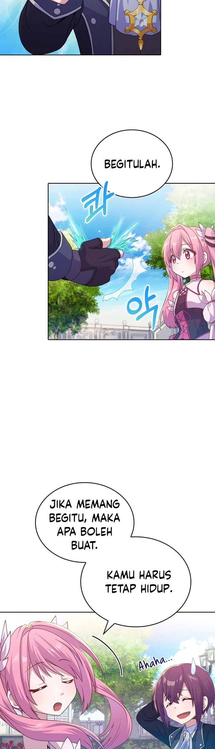 Never Die Extra Chapter 31 Gambar 11