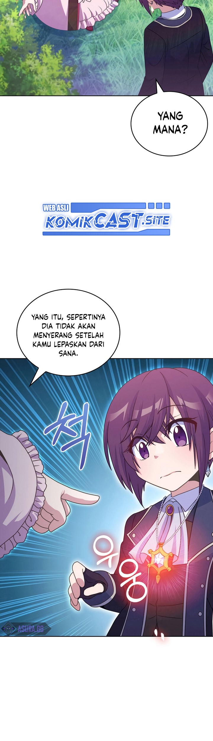 Never Die Extra Chapter 31 Gambar 13