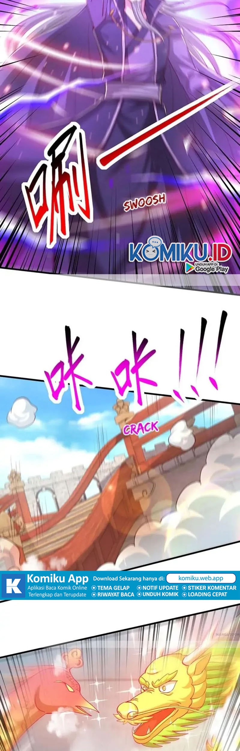 Manhua Dushi Xiaoyao Chapter 358 gambar nomor 2