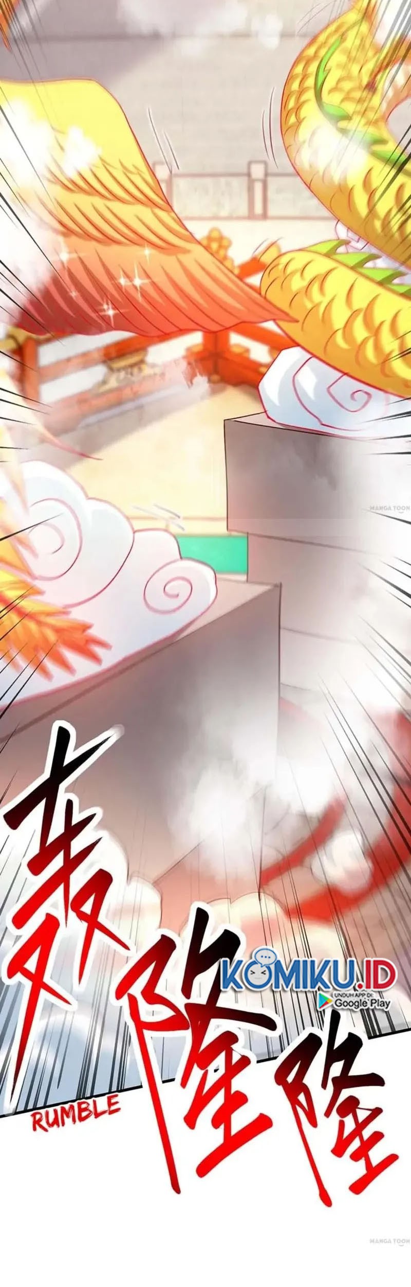 Dushi Xiaoyao Chapter 358 Gambar 3