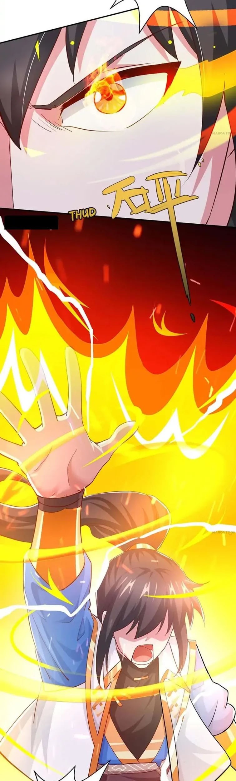 Dushi Xiaoyao Chapter 358 Gambar 10