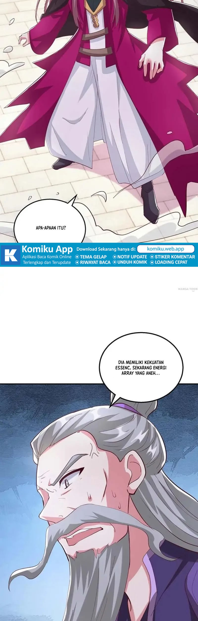 Dushi Xiaoyao Chapter 358 Gambar 15