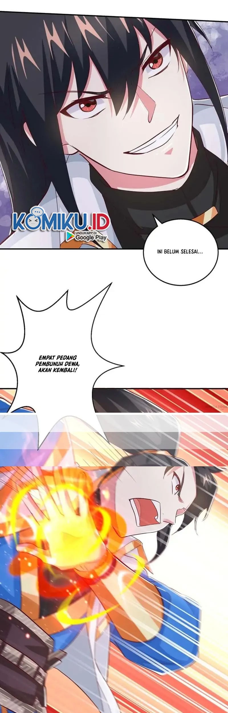 Dushi Xiaoyao Chapter 358 Gambar 17