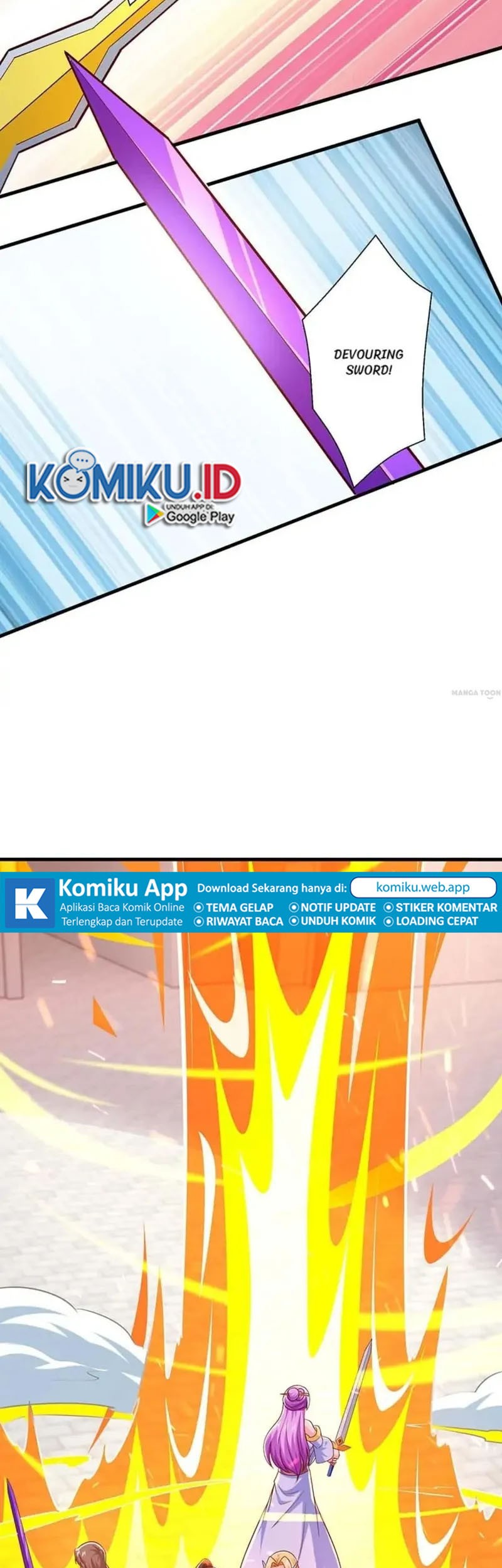 Dushi Xiaoyao Chapter 358 Gambar 19