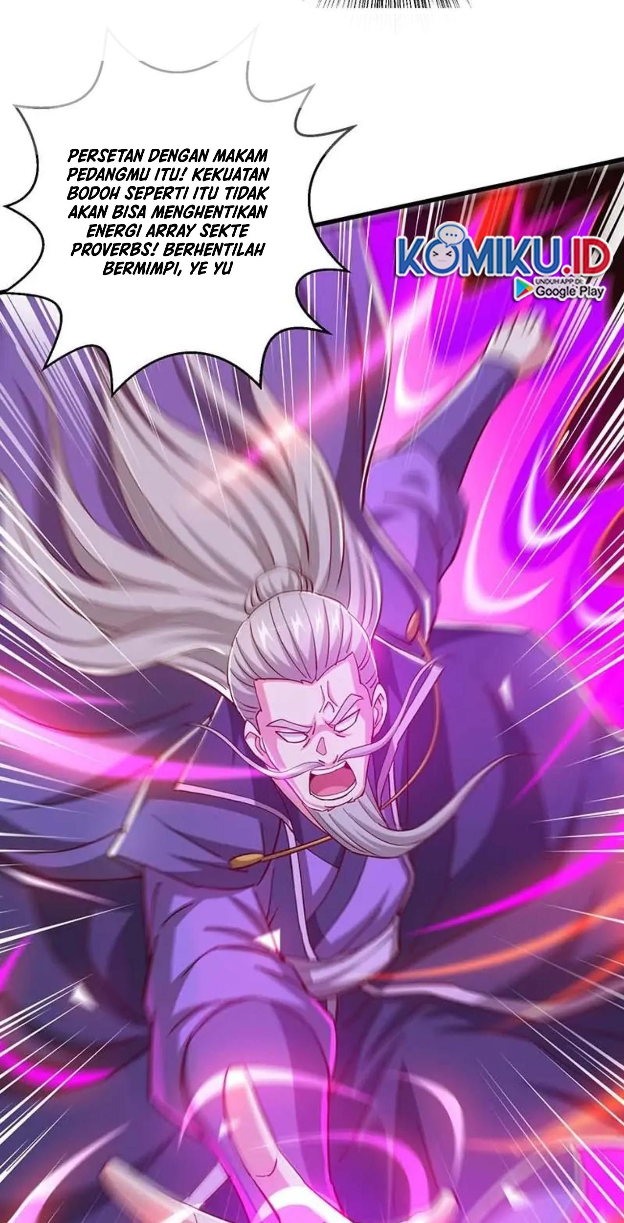 Dushi Xiaoyao Chapter 359 Gambar 3