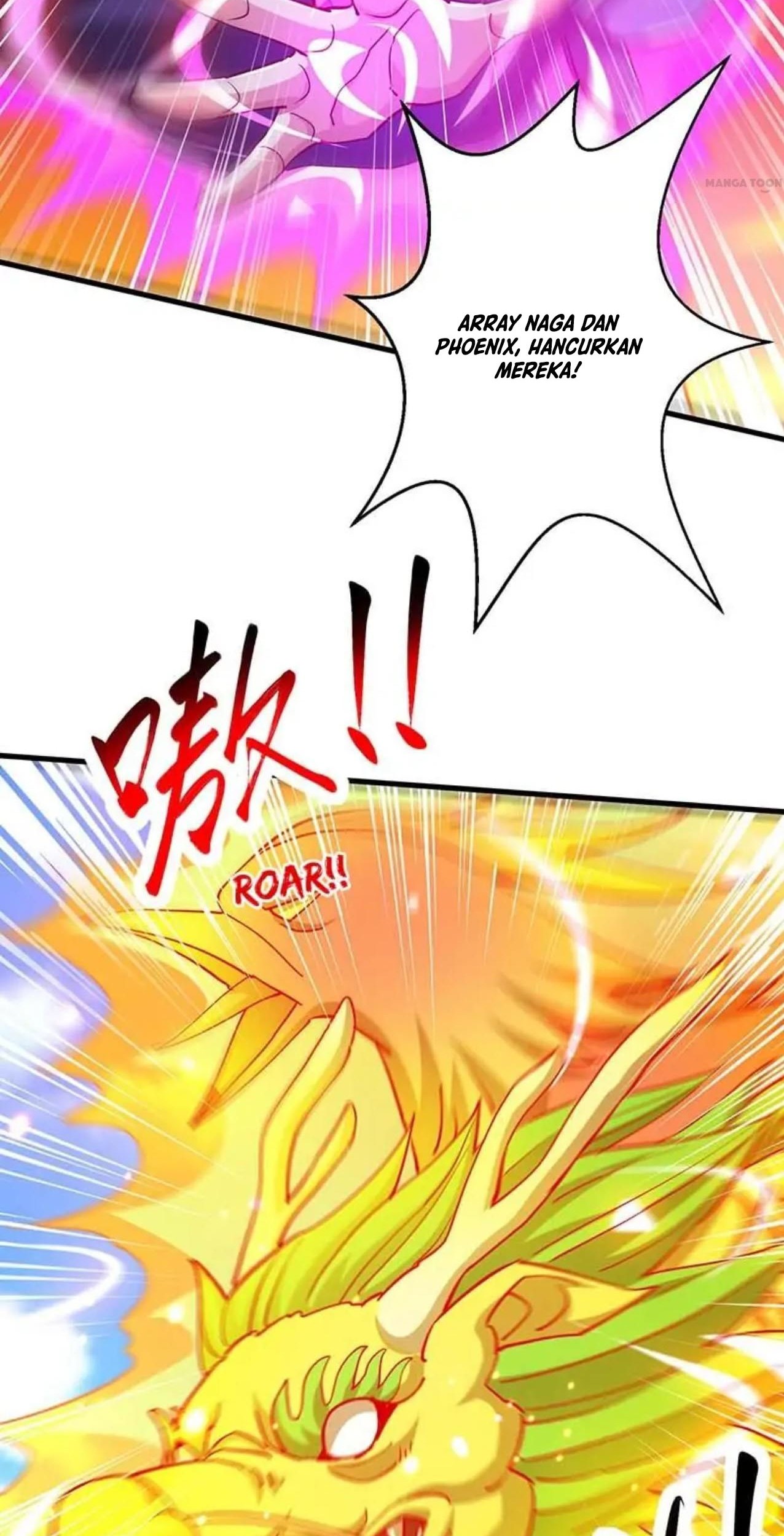 Dushi Xiaoyao Chapter 359 Gambar 4