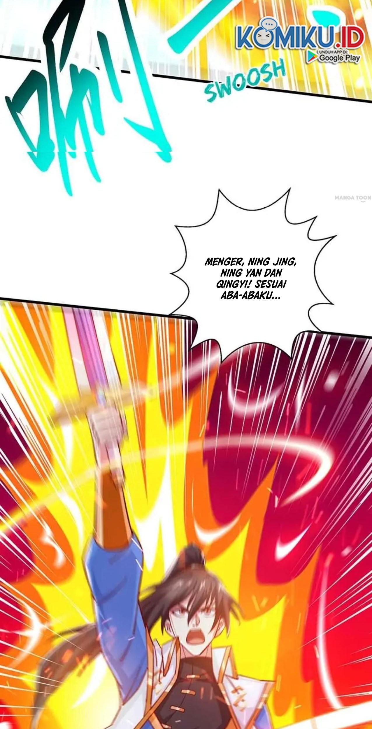 Dushi Xiaoyao Chapter 359 Gambar 7