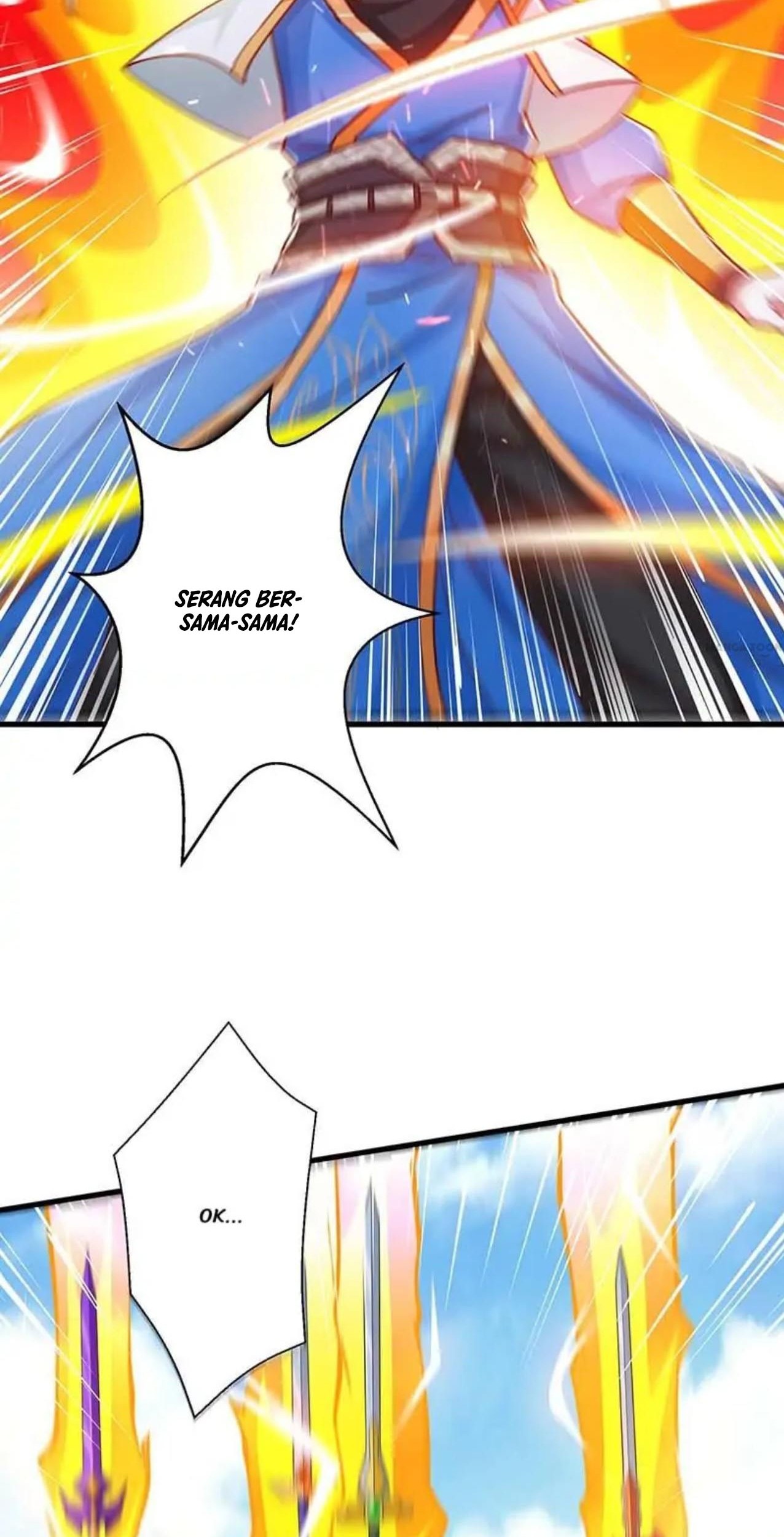 Dushi Xiaoyao Chapter 359 Gambar 8