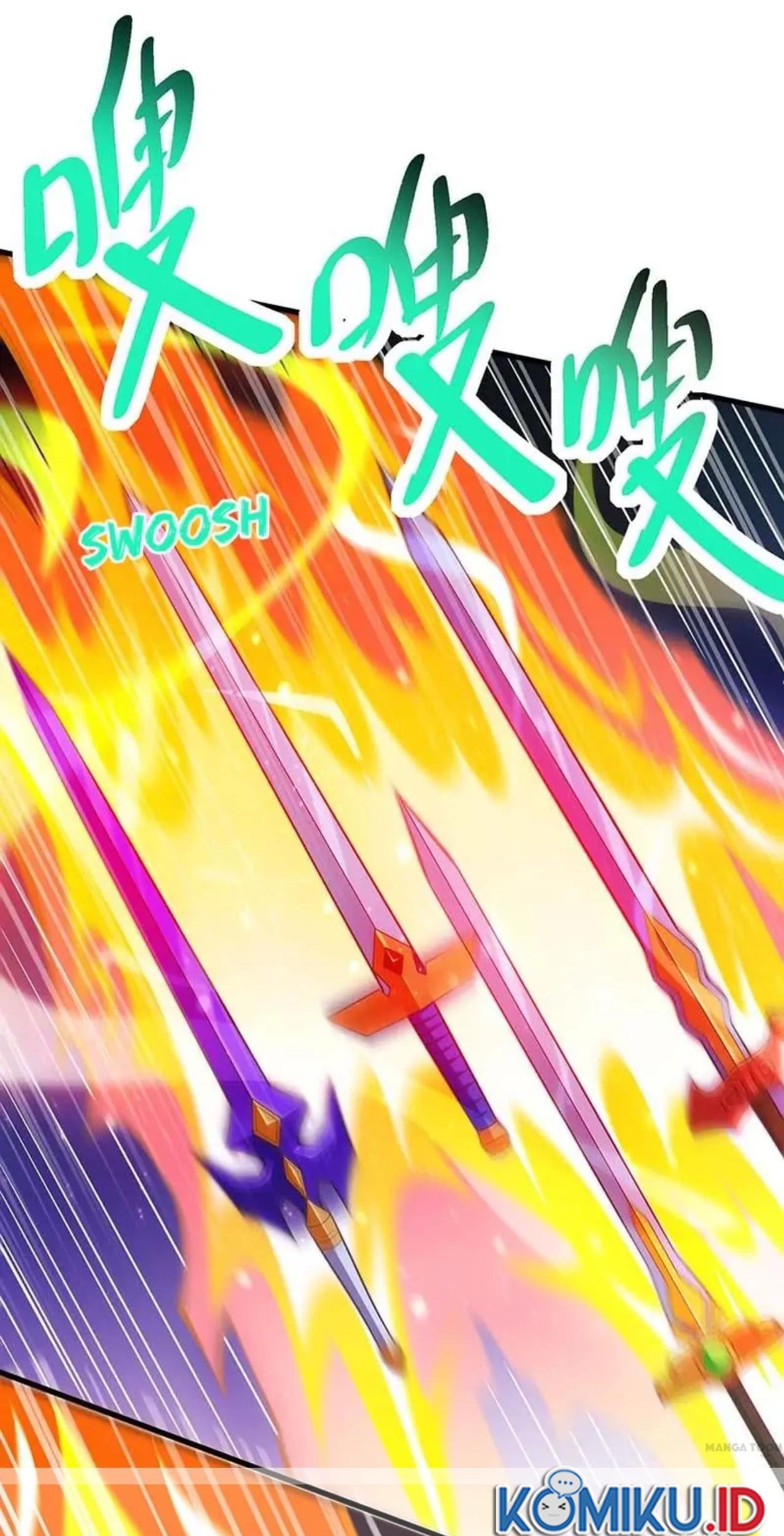 Dushi Xiaoyao Chapter 359 Gambar 10